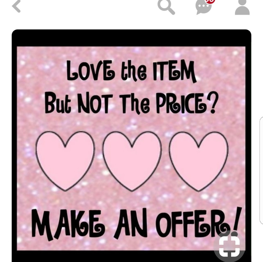 Never know till you offer
